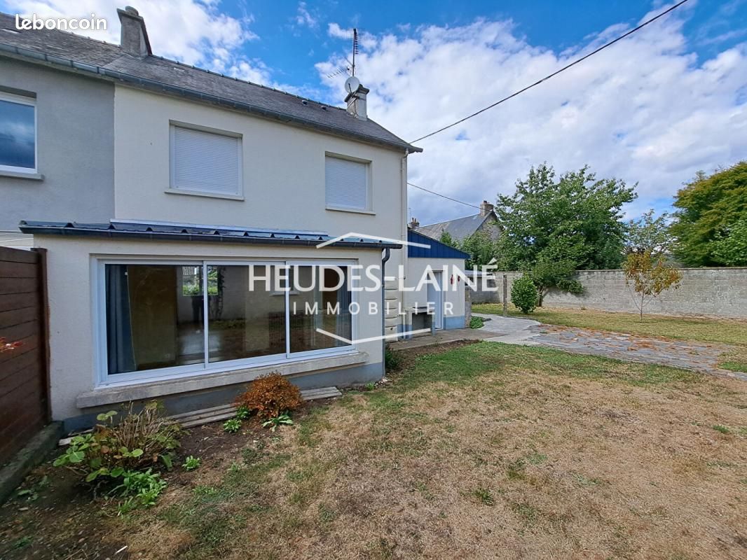 Maison 4 pièces 77 m² · à Saint-Georges-de-Reintembault · 77 m² · 570 €/mois