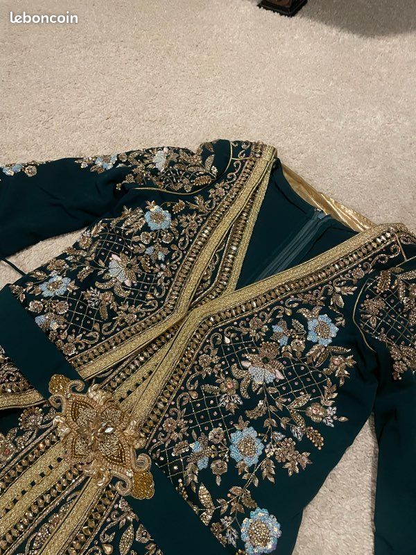 Robe takchita mariee (image 4)