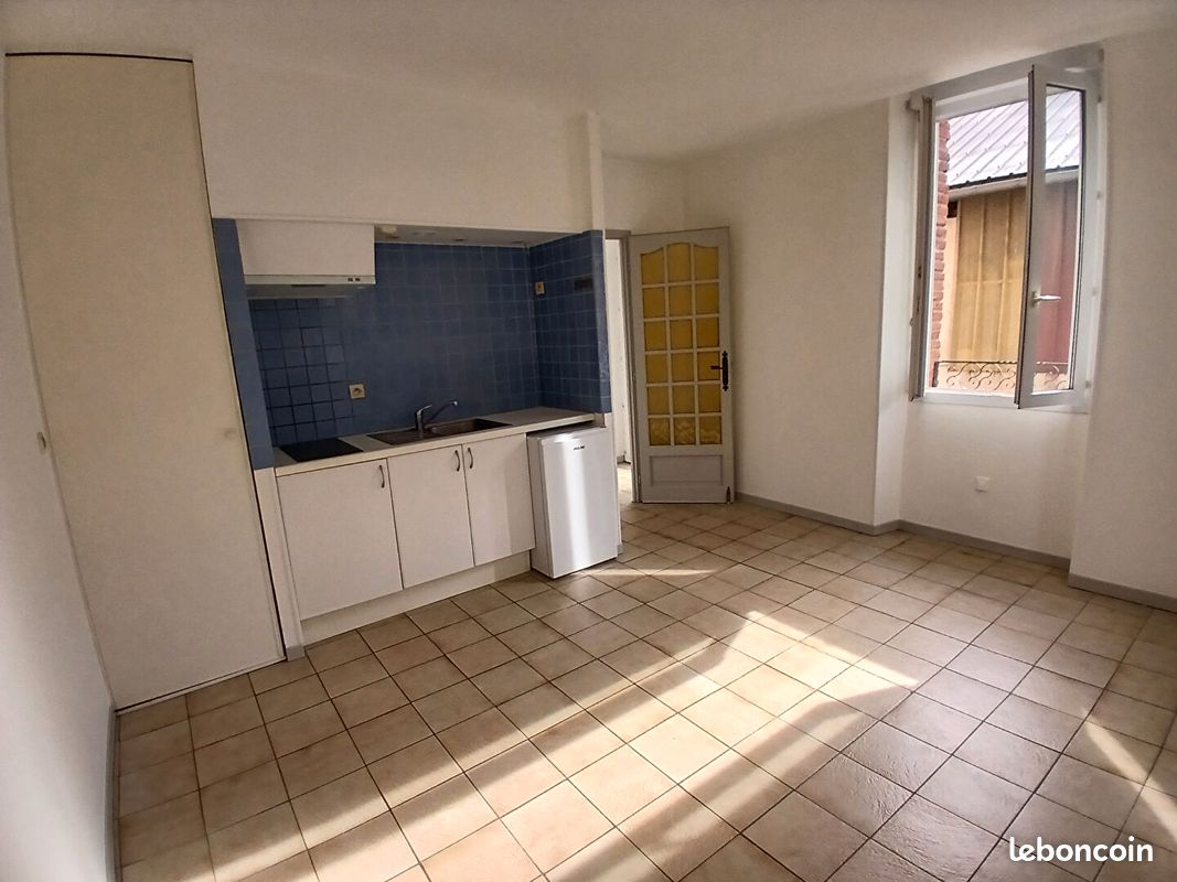 Appartement 2 pièces 30 m² · à Pamiers · 30 m² · 525 €