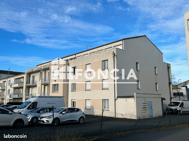 Appartement 2 pièces 30 m² · à Poitiers · 30 m² · 565 €/mois