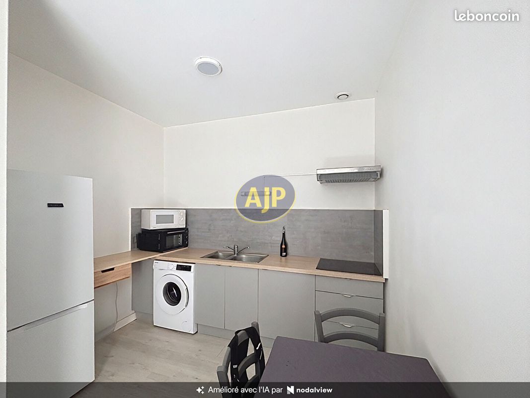 Appartement 3 pièces 49 m² · à Rochefort · 49 m² · 695 €/mois