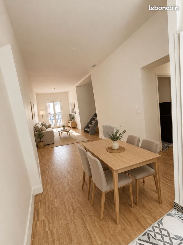 Appartement 4 pièces 110 m² · à Lille · 110 m² · 370 000 €