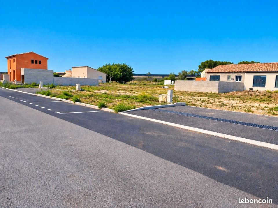 Terrain 280 m² Gallargues Le Montueux · à Gallargues-le-Montueux · 130 000 €