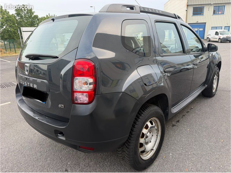 Dacia Duster 1.5 dci 90cv (image 4)