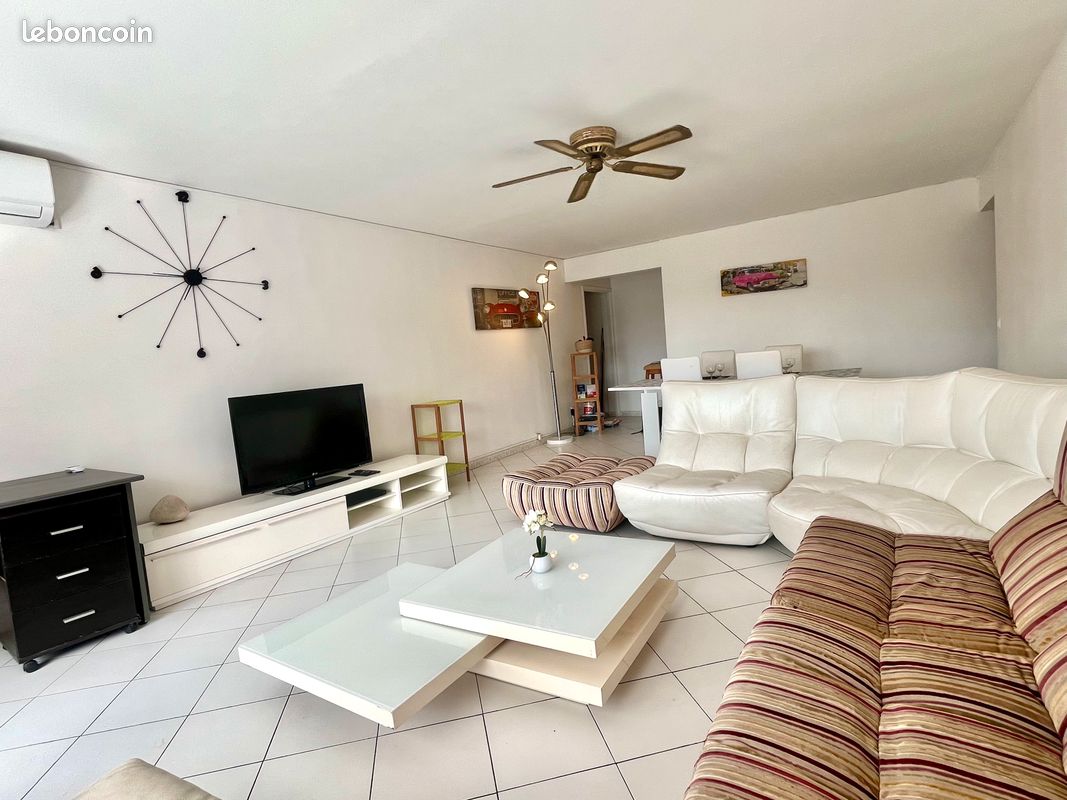 Appartement 3 pièces 85 m² · à Le Gosier · 85 m² · 1 190 €