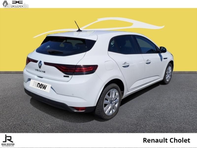 Renault Megane 1.6 E-Tech Plug-in hybrid 160ch Evolution (image 12)
