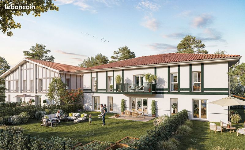 Appartement 3 pièces 65 m² · à Sanguinet · 65 m² · 230 000 €