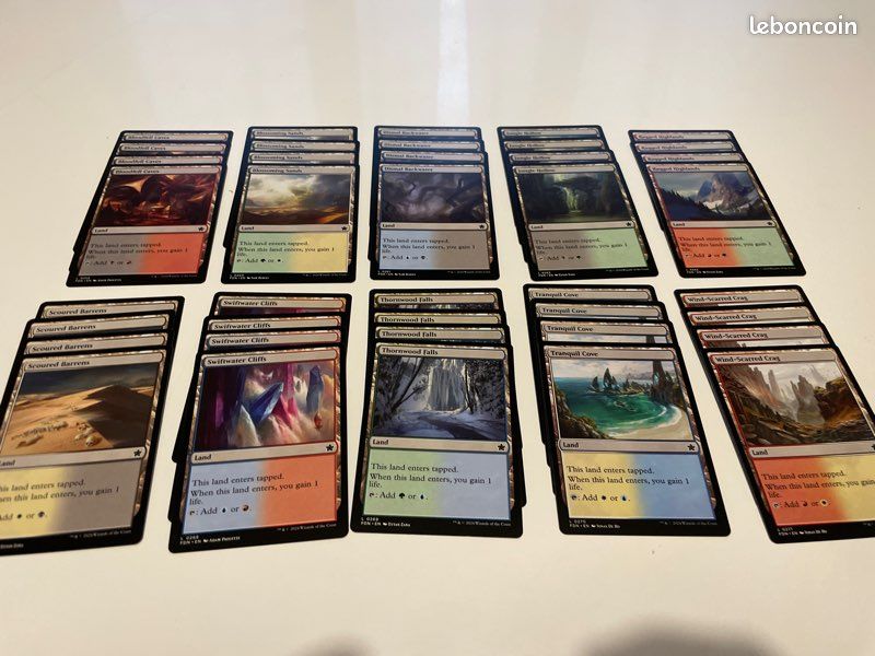 Renaissance de Zendikar - Pack d'Avant-Première - The Mana Shop