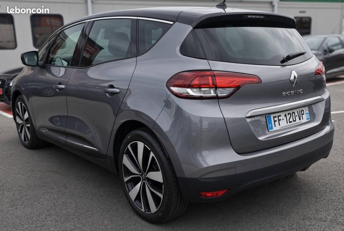Renault Scénic IV 1.7 BluedCi 120 Limited *GPS*R-LINK (image 3)