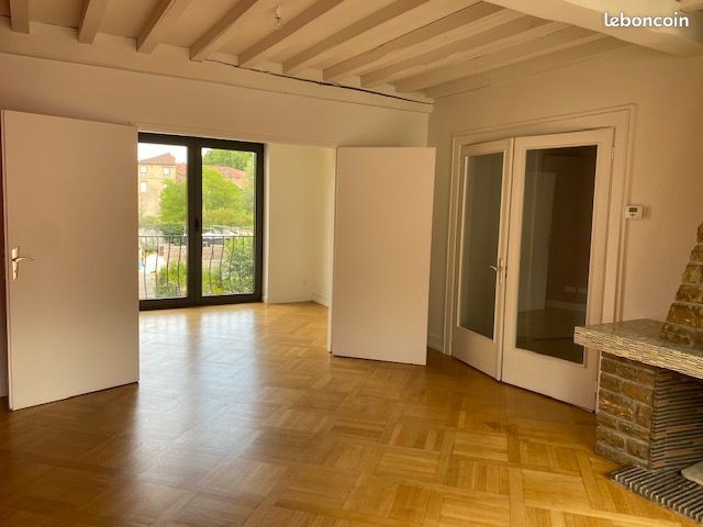 Appartement 4 pièces 92 m² · à Lunéville · 92 m² · 690 €/mois