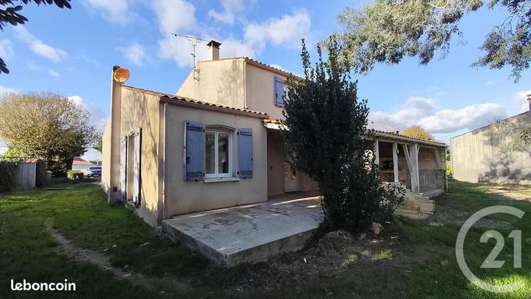 Maison 4 pièces 93 m²