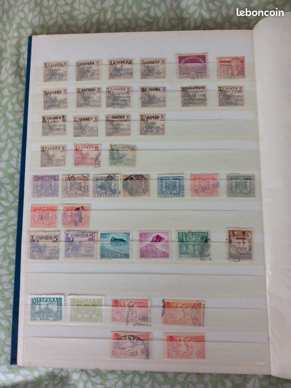 Charnieres Timbres Poste | Charnières Pour Timbres Oblitéres - QPDYYH