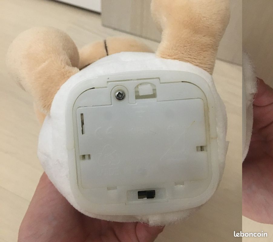 Peluche interactive mouton (image 3)