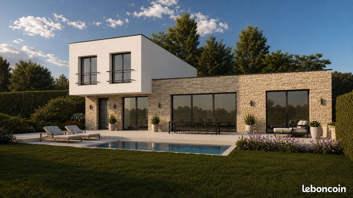 Maison 6 pièces 200 m² · à Saint-Romain-au-Mont-d'Or · 200 m² · 1 555 000 €