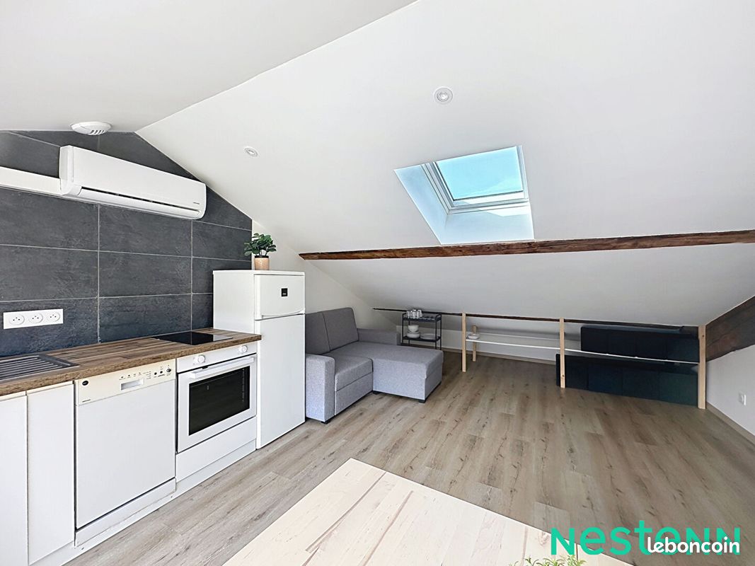 Appartement a louer saint-etienne - 3 pièce(s) - 73 m2 - Surfyn