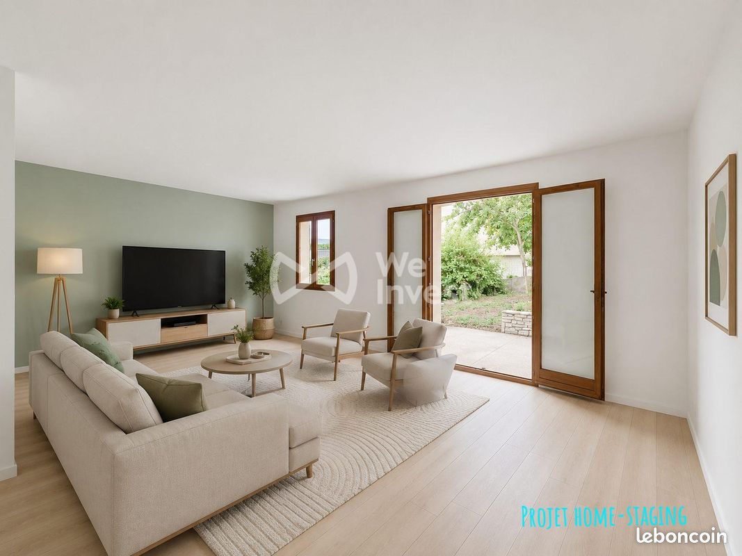 Maison 5 pièces 102 m² · à Onet-le-Château · 102 m² · 265 000 €