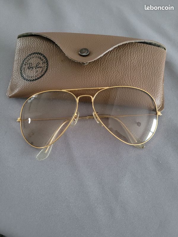 Rayban aviator (image 1)