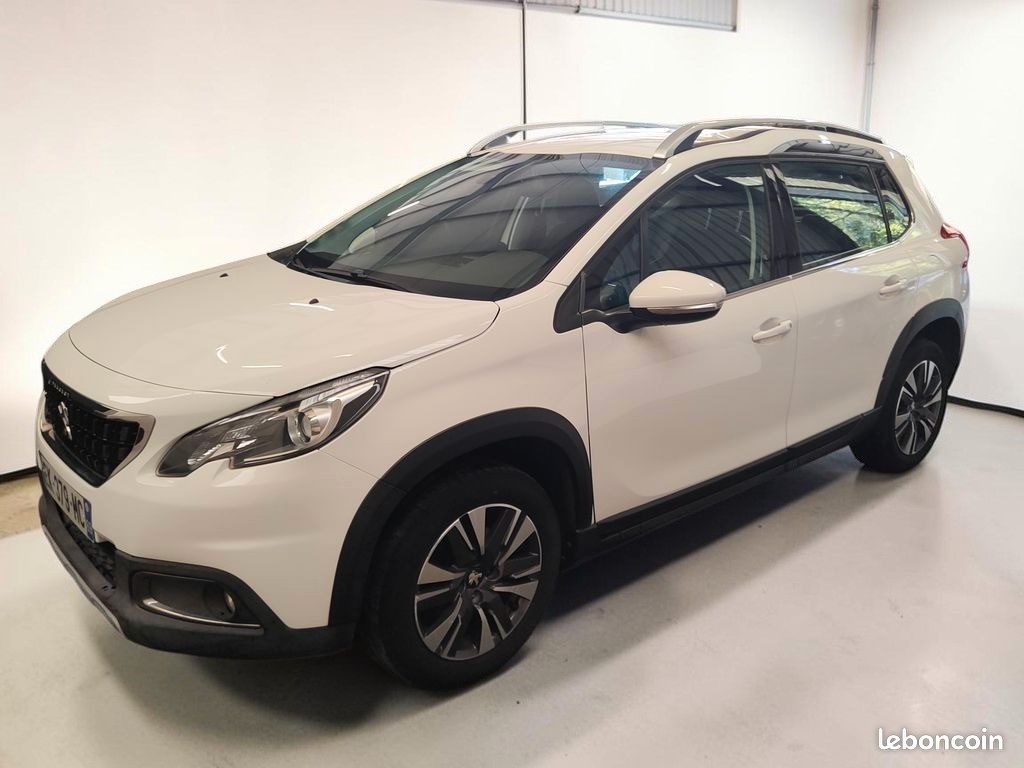 Peugeot 2008 1.2 THP 110 5P (image 6)