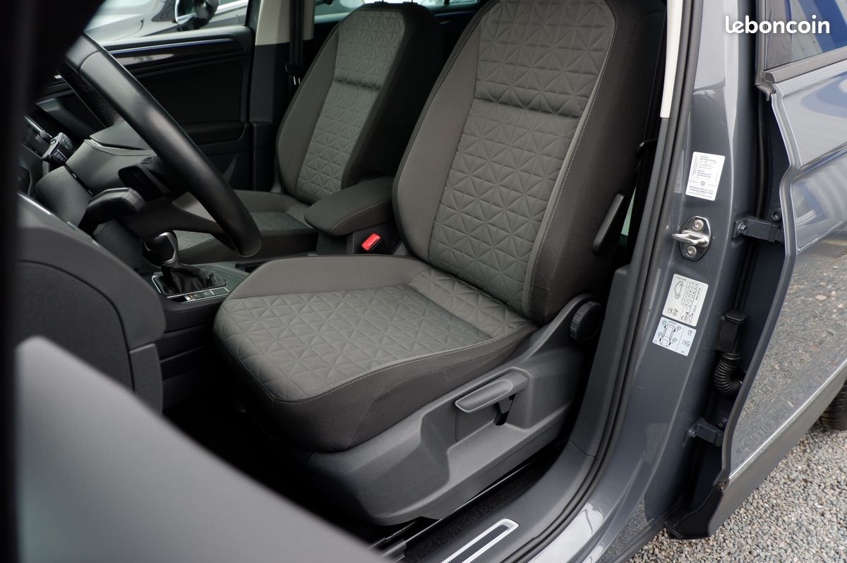 New Tiguan 2.0 Tdi 150 Life Business DSG7 2022 - Caméra LED GPS Apple CarPlay Caméra Régulateur Adaptatif (image 7)