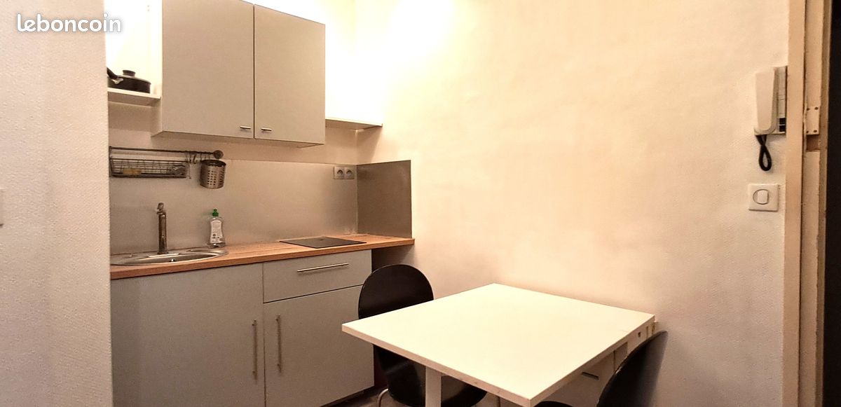 Appartement 2 pièces 24 m² · à Avignon · 24 m² · 440 €/mois