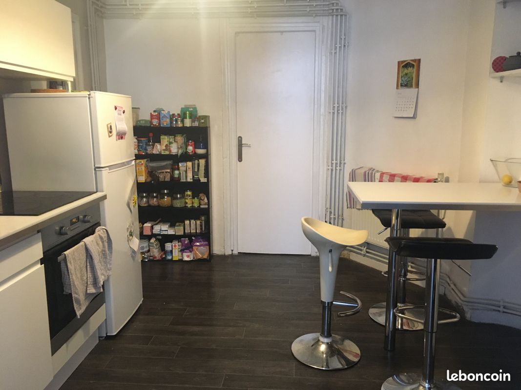Appartement 4 pièces 64 m² · à Lille · 64 m² · 1 320 €