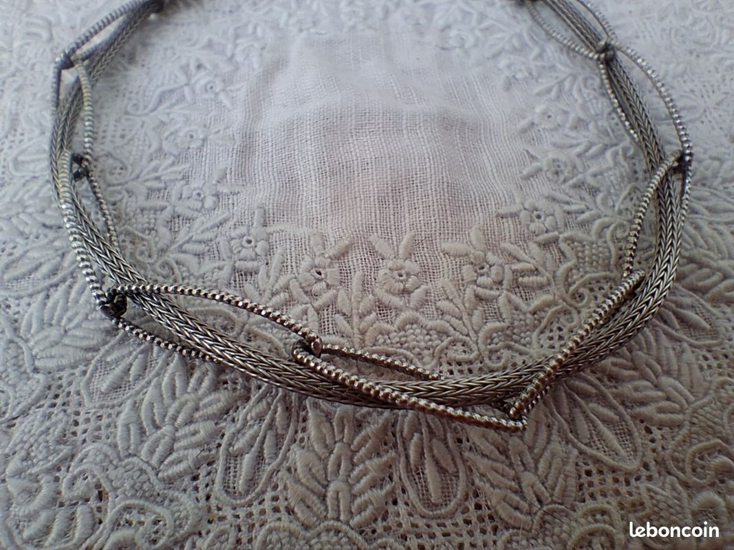 Bracelet chic en argent 925 marque Dalia (image 12)
