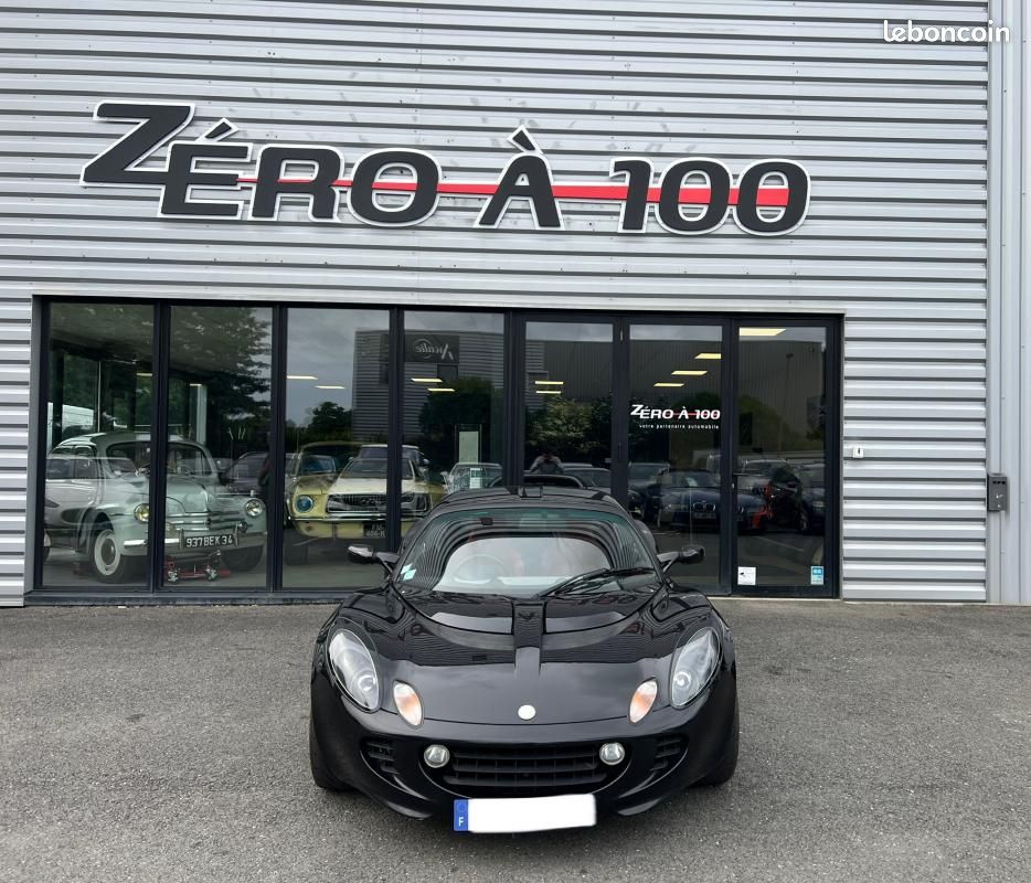 Lotus Elise 111R 1.8 192ch RHD (image 2)