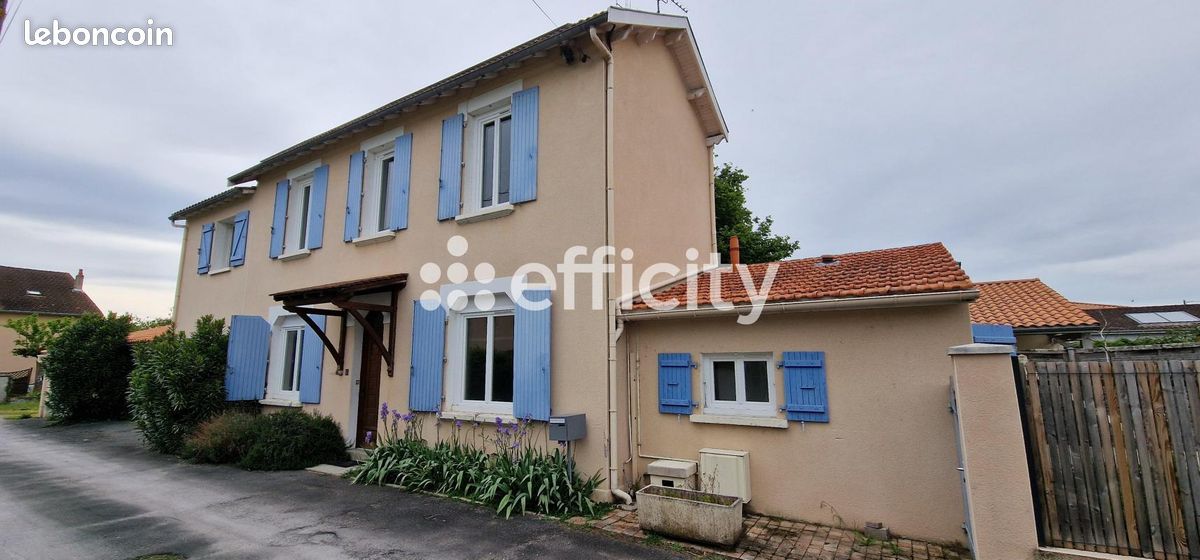 Maison 4 pièces 105 m² - Saint-Yrieix-sur-Charente 16710 (image 3)