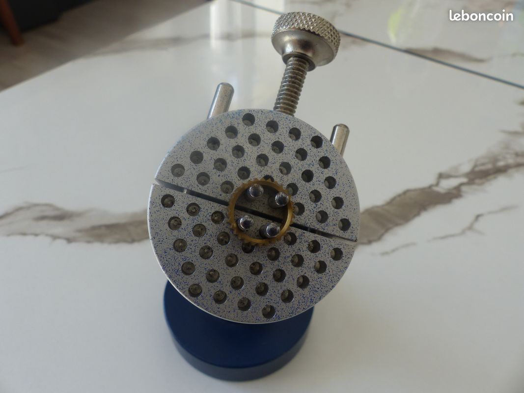 Etau de précision (image 2)
