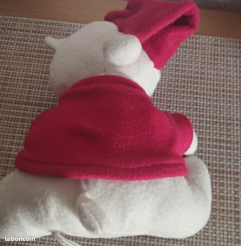 Lot de 2 Ours de Noël inter active (image 5)