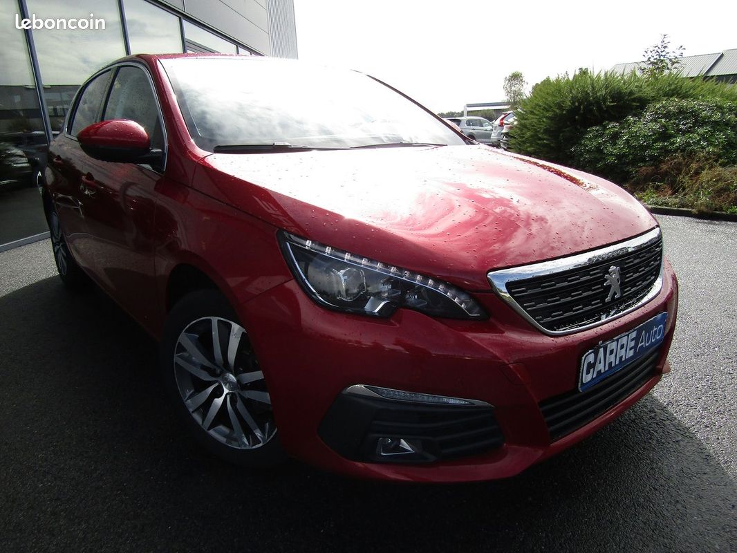 Peugeot 308 1.2 PURETECH 130CH E6.3 S&S ALLURE (image 2)