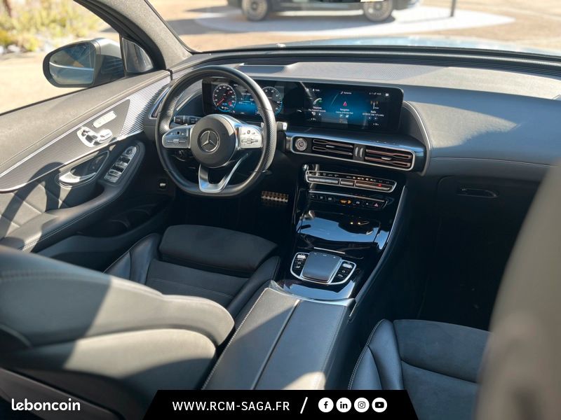 Mercedes EQC 400 4MATIC AMG line (image 10)