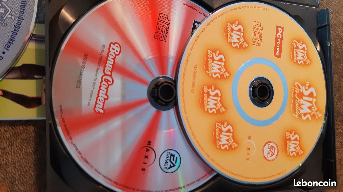 Les SIMS Triple Deluxe (image 8)