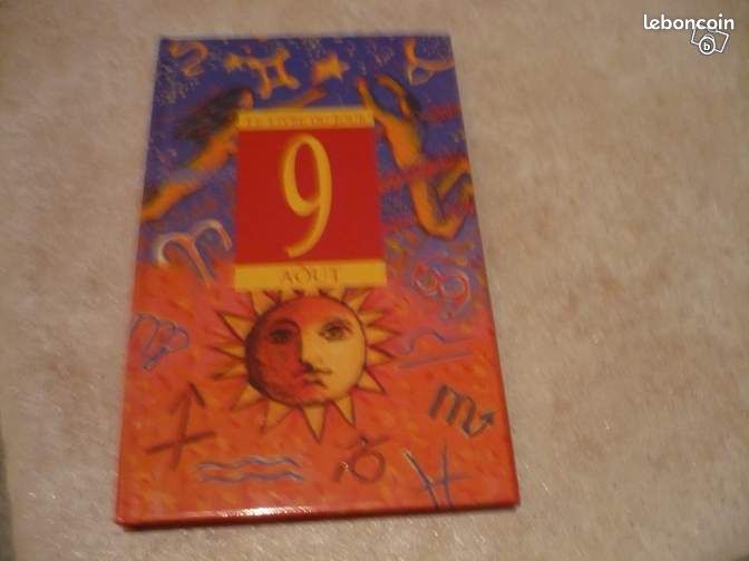 Le livre du jour - 9 août (image 1)