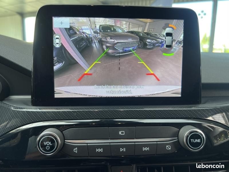 Ford Kuga 2.5 Duratec 190ch FHEV E85 ST-Line BVA (image 6)