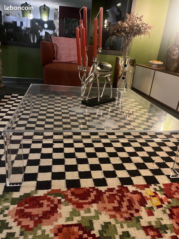 Table basse Kartell (image 5)