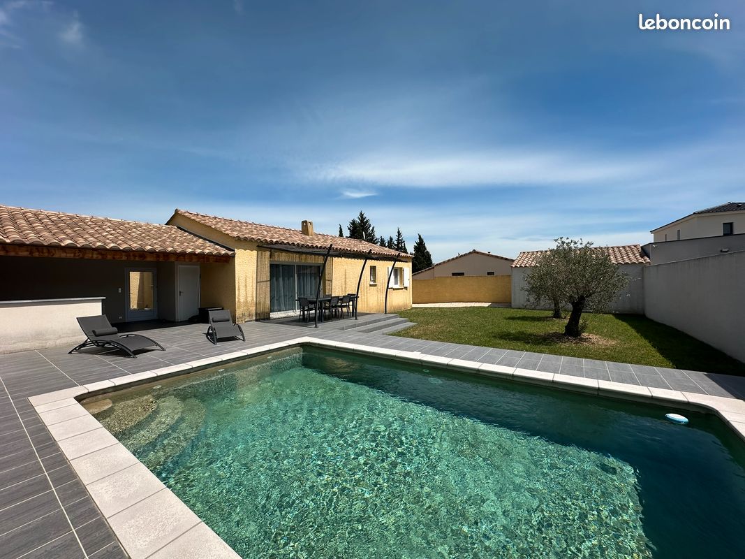 Maison 4 pièces 98 m² · à Bagnols-sur-Cèze · 98 m² · 299 000 €