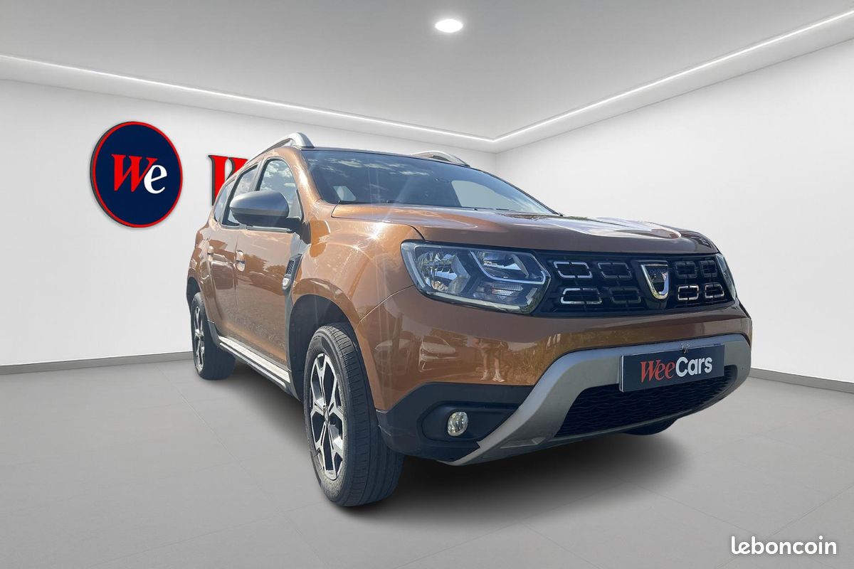 Dacia duster 1.5 dci 110 prestige (image 3)