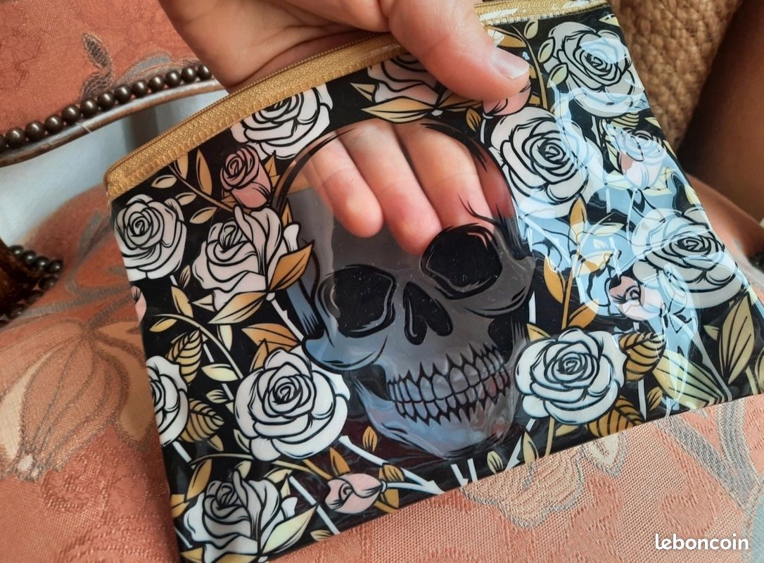 Trousse maquillage Puckator (image 5)
