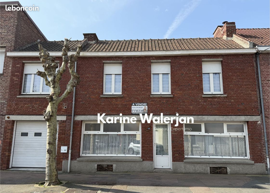Maison 8 pièces 147 m² · à Courrières · 147 m² · 219 000 €