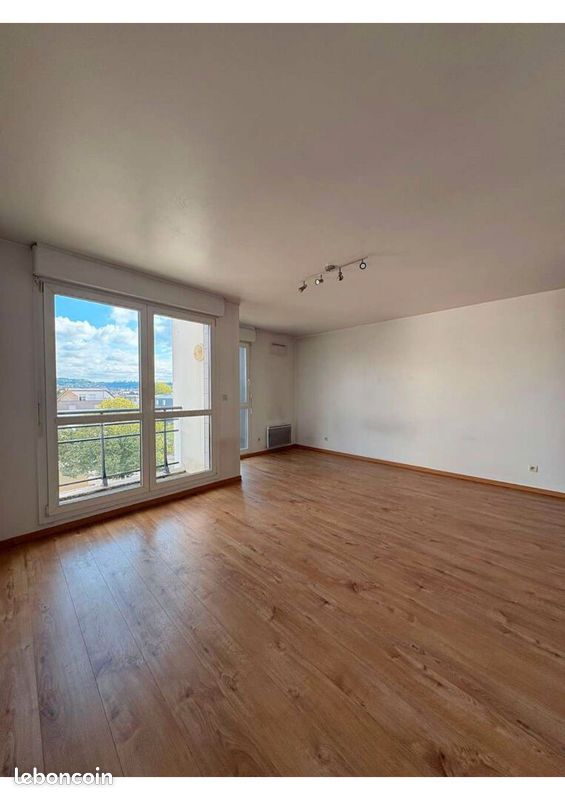 Appartement 3 pièces 57 m² · à Rouen · 57 m² · 690 €/mois