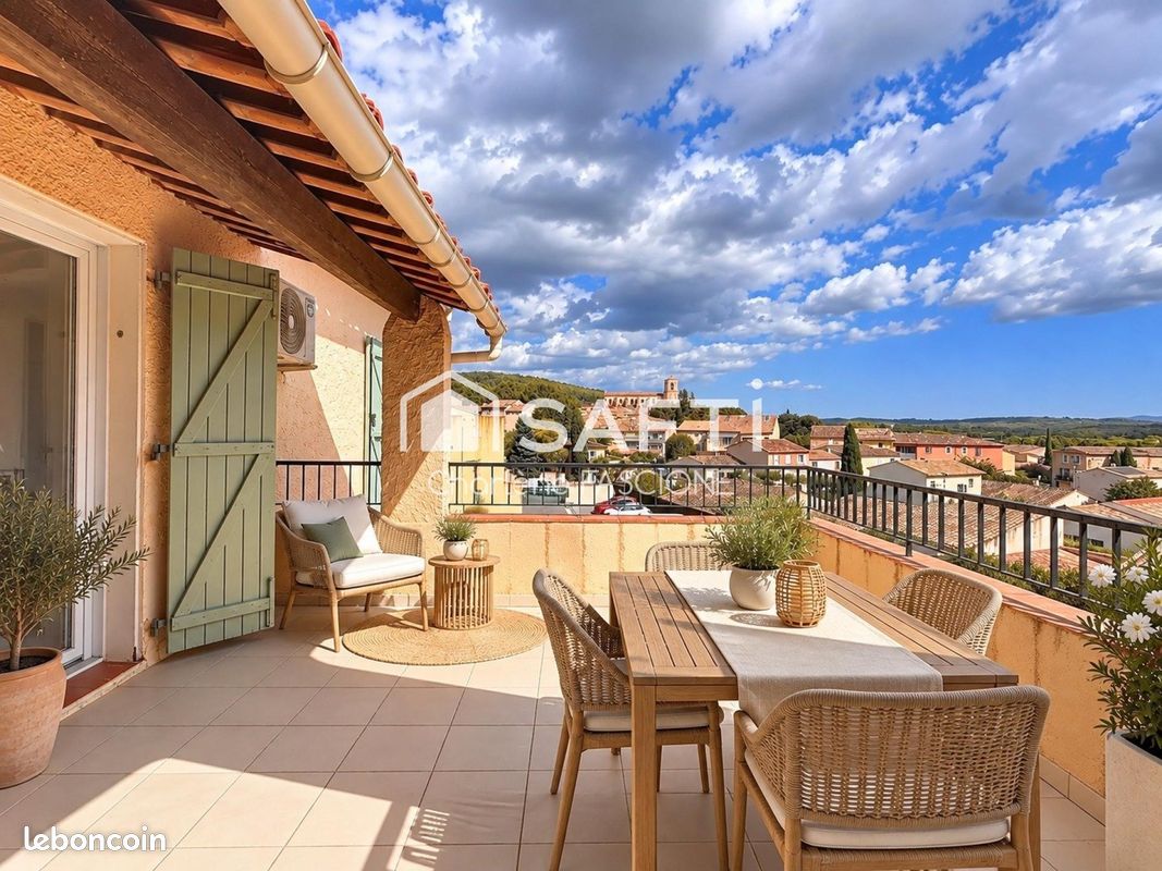 Appartement 2 pièces 59 m² · à Lorgues · 59 m² · 199 000 €