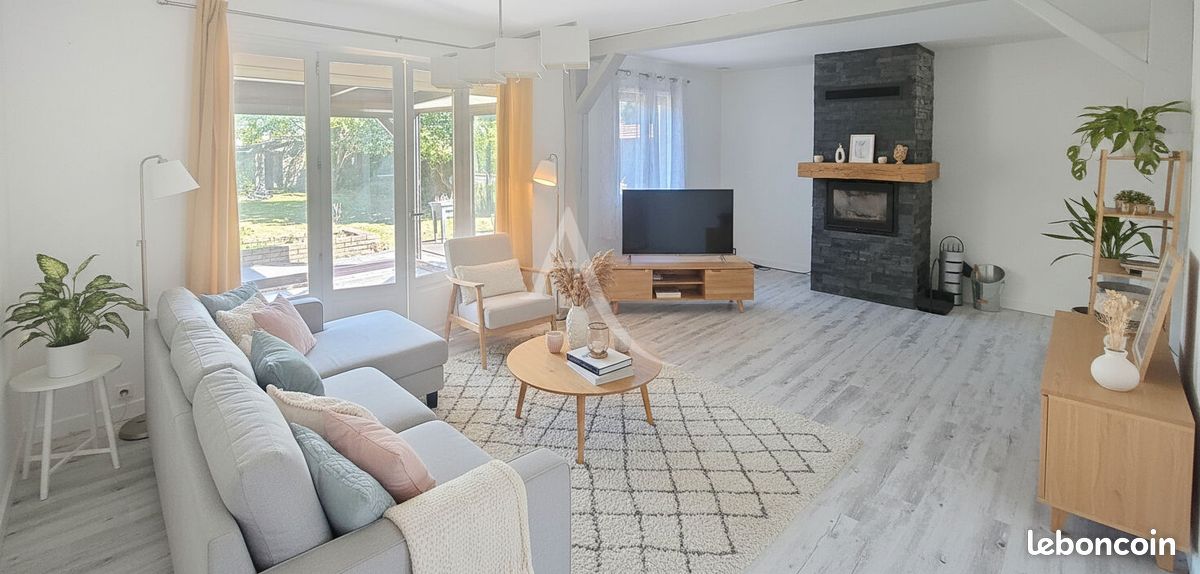 Maison 5 pièces 100 m² · à Fontenay-Trésigny · 100 m² · 316 500 €