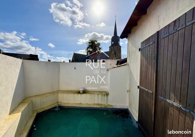 Immeuble 8 pièces 250 m²