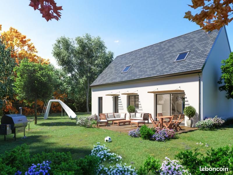 Maison 3 pièces 75 m² · à Montagnac · 75 m² · 251 000 €