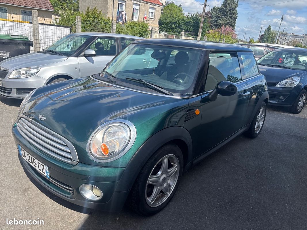 Mini Mini 1.6 i 120CV cooper 2009 (image 2)