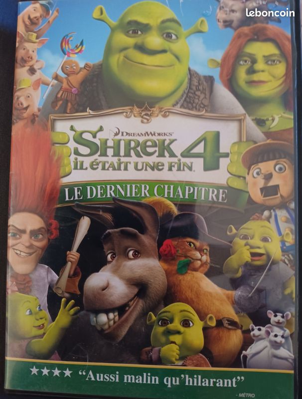 Divers DVD dessins animés enfants (image 6)