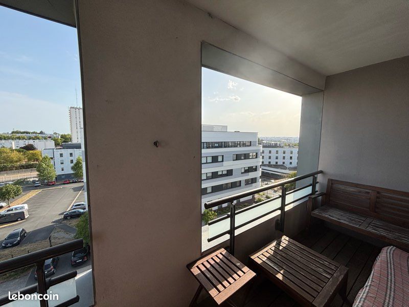 Appartement 3 pièces 56 m² · à Lormont · 56 m² · 1 100 €