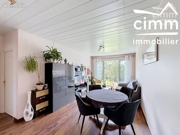 Appartement 3 pièces 64 m² — 3