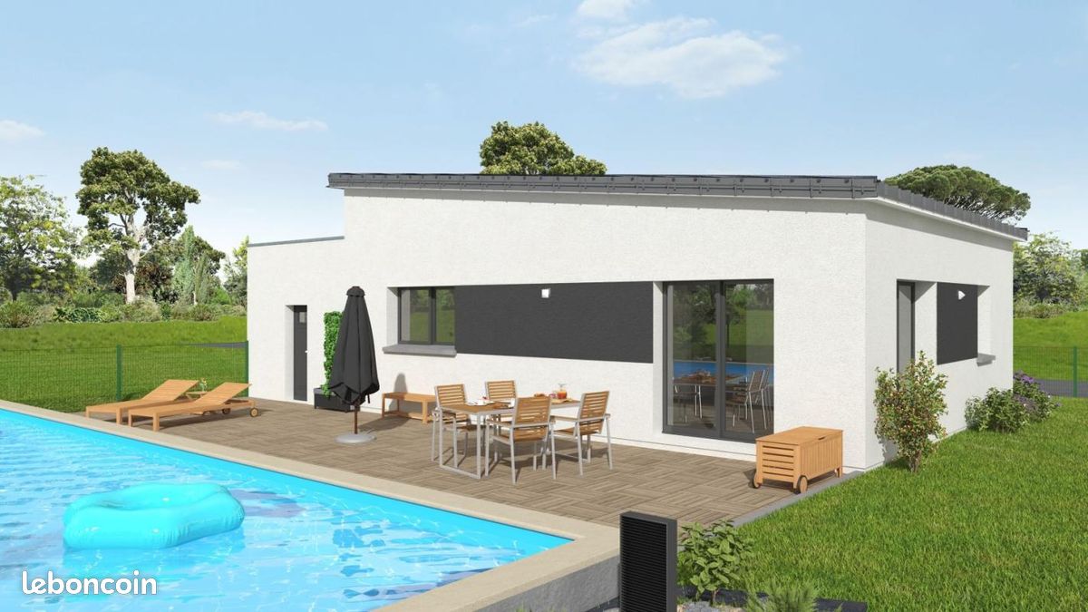 Maison 3 pièces 66 m² · à Lamballe-Armor · 66 m² · 250 000 €